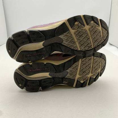 【中古品】【メンズ】 NEW BALANCE ニューバランス M990TD3 本体のみ 靴 162-260731-ny-08-fuzh サイズ：27.5cm カラー：パープル 万代Net店