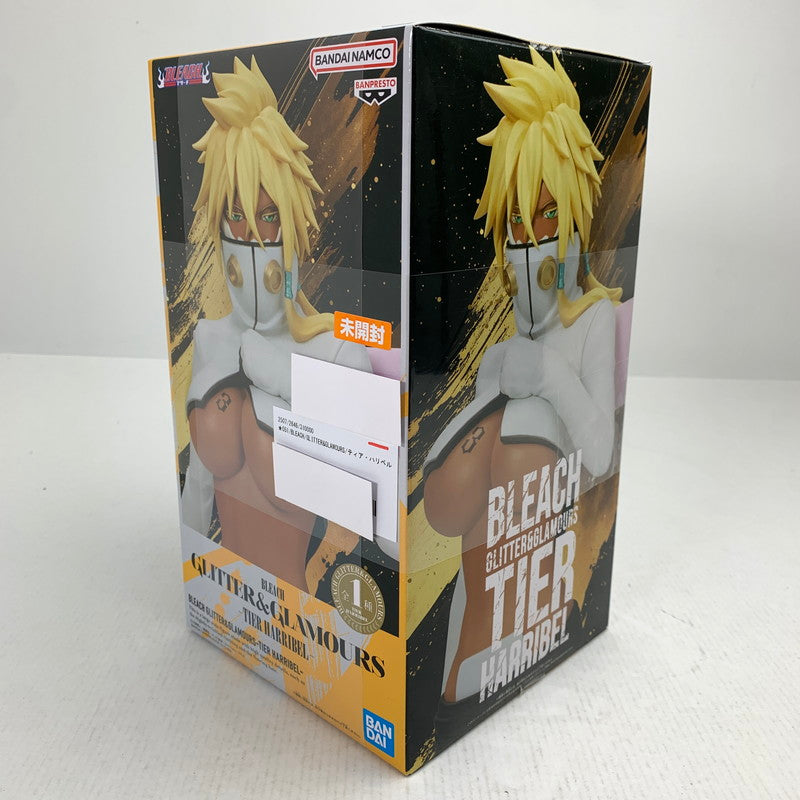 【中古美品】 未開封 BLEACH ブリーチ GLITTER&GLAMOURS ティア・ハリベル フィギュア 051-260727-io-09-fuzh 万代Net店