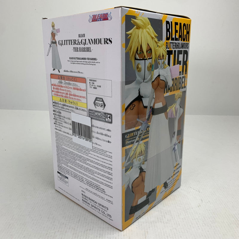 【中古美品】 未開封 BLEACH ブリーチ GLITTER&GLAMOURS ティア・ハリベル フィギュア 051-260727-io-09-fuzh 万代Net店