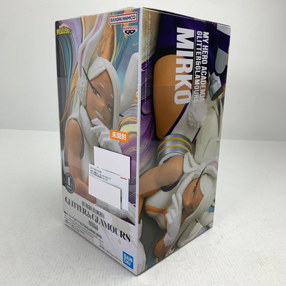 【中古美品】 未開封 僕のヒーローアカデミア GLITTER&GLAMOURS ミルコ フィギュア 051-260727-io-01-fuzh 万代Net店