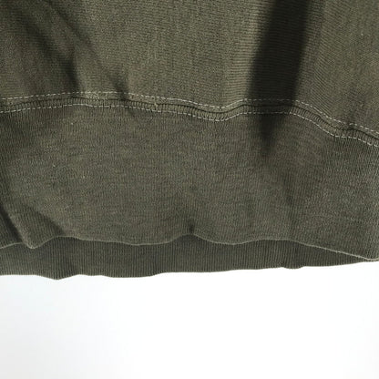 【中古品】【メンズ】 CHAMPION チャンピョン REVERSE WEAVE SWEAT 90s カラーOLIVE SIZE：L ヴィンテージ 145-260727-ky-09-fuzh 万代Net店