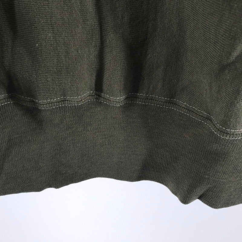 【中古品】【メンズ】 CHAMPION チャンピョン REVERSE WEAVE SWEAT 90s カラーOLIVE SIZE：L ヴィンテージ 145-260727-ky-09-fuzh 万代Net店