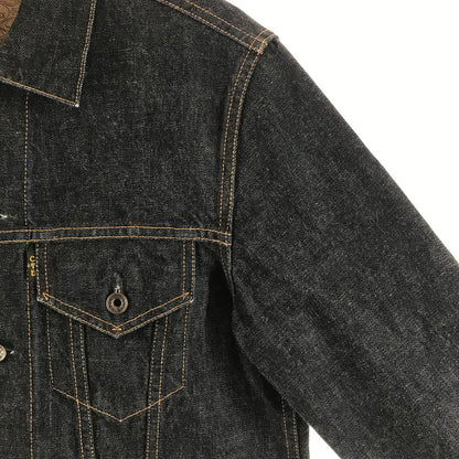 【中古品】【メンズ】 COOTIE PRODUCTION クーティープロダクション 3RD TYPE DENIM JACKET デニムジャケット カラーインディゴ SIZE：L 142-260727-ky-10-fuzh 万代Net店