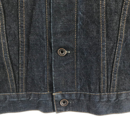 【中古品】【メンズ】 COOTIE PRODUCTION クーティープロダクション 3RD TYPE DENIM JACKET デニムジャケット カラーインディゴ SIZE：L 142-260727-ky-10-fuzh 万代Net店