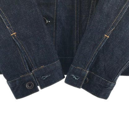 【中古品】【メンズ】 COOTIE PRODUCTION クーティープロダクション 3RD TYPE DENIM JACKET デニムジャケット カラーインディゴ SIZE：L 142-260727-ky-10-fuzh 万代Net店