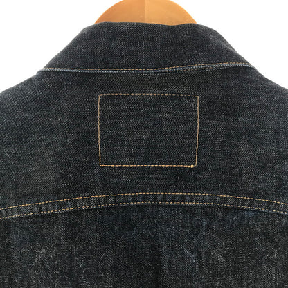 【中古品】【メンズ】 COOTIE PRODUCTION クーティープロダクション 3RD TYPE DENIM JACKET デニムジャケット カラーインディゴ SIZE：L 142-260727-ky-10-fuzh 万代Net店