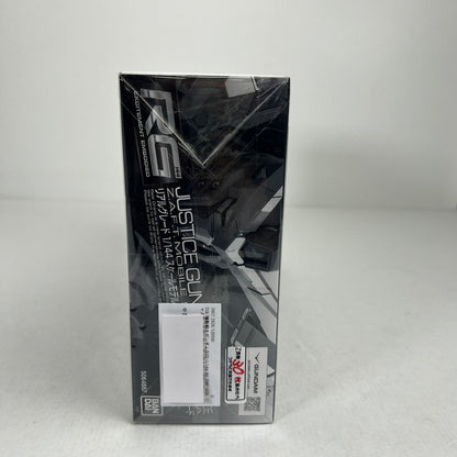 【中古美品】 内装未開封 機動戦士ガンダムSEED 1 144 RG ZGMF-X09A ジャスティスガンダム ディアクティブモード ガンプラ プラモ プラモデル 058-260814-io-38-fuzh 万代Net店