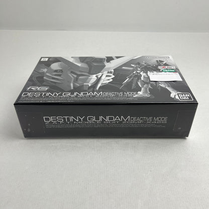 【中古美品】 ZGMF-X42S デスティニーガンダム ディアクティブモード ガンプラ プラモデル 058-260731-ky-37-fuzh 万代Net店