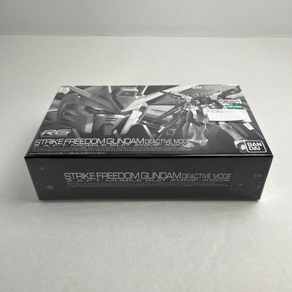 【中古美品】 RG ZGMF-X20A ストライクフリーダムガンダム ディアクティブモード ガンプラ プラモデル 058-260731-ky-36-fuzh 万代Net店