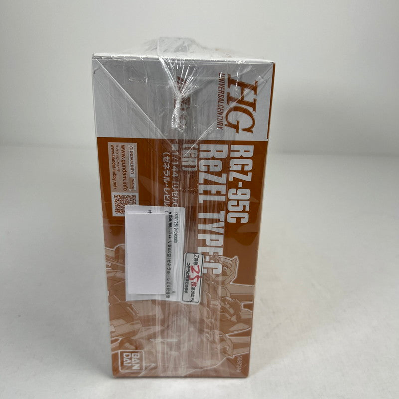 【中古品】 内装未開封 HG 1/144 リゼルC型(ゼネラル・レビル配備機) ガンプラ プラモ プラモデル ※箱傷みあり 058-260814-io-40-fuzh 万代Net店