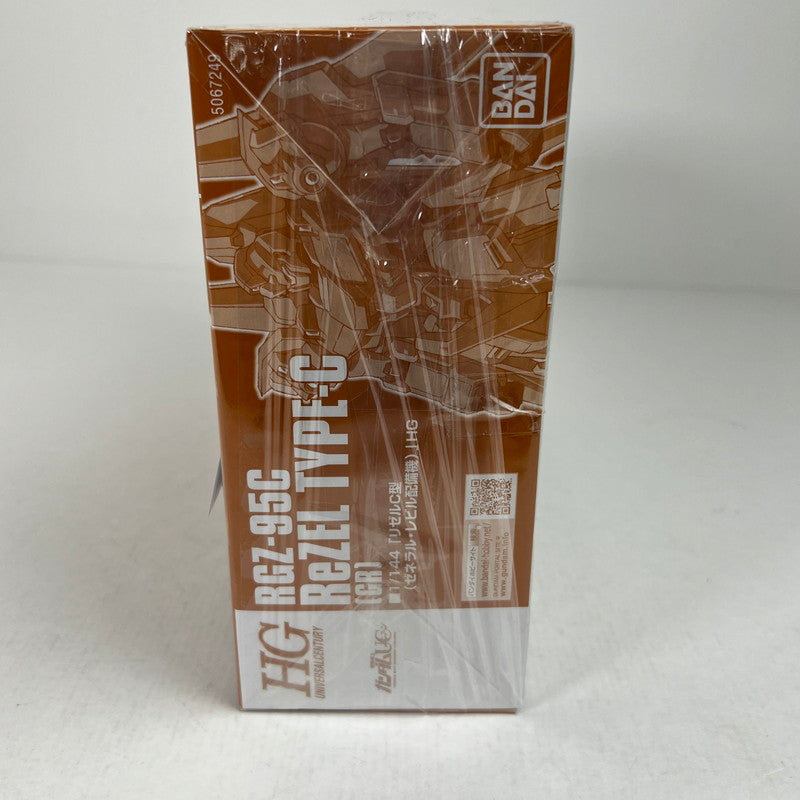 【中古品】 内装未開封 HG 1/144 リゼルC型(ゼネラル・レビル配備機) ガンプラ プラモ プラモデル ※箱傷みあり 058-260814-io-40-fuzh 万代Net店