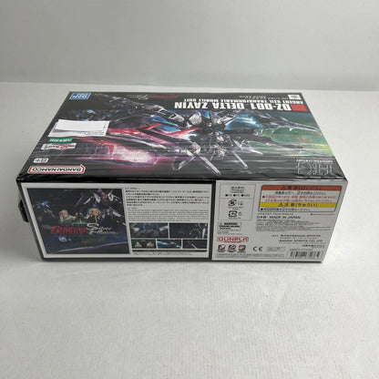 【中古美品】 機動戦士ガンダム：銀灰の幻影 HG DZ-001 デルタザイン プラモデル ガンプラ 058-260731-ky-32-fuzh 万代Net店