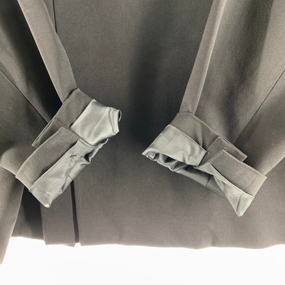 【中古品】【メンズ】 CLEL クレイル プライムTR ダブルラペルテーラードジャケット BLACK SIZE:M 140-260818-io-05-fuzh カラー：ブラック 万代Net店