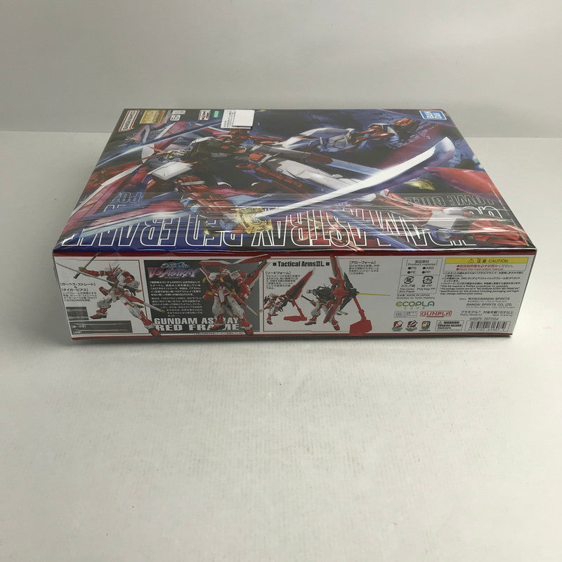 【中古美品】 MG MBF-P02KAI ロウ・ギュール専用モビルスーツ ガンダムアストレイレッドフレーム改 ガンプラ プラモデル 058-260731-ky-12-fuzh 万代Net店