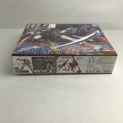 【中古美品】 MG MBF-P02KAI ロウ・ギュール専用モビルスーツ ガンダムアストレイレッドフレーム改 ガンプラ プラモデル 058-260731-ky-12-fuzh 万代Net店