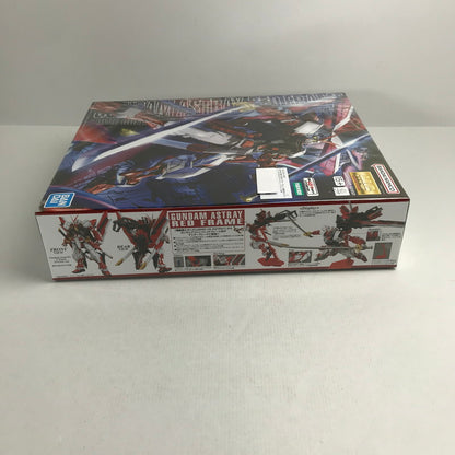 【中古美品】 MG MBF-P02KAI ロウ・ギュール専用モビルスーツ ガンダムアストレイレッドフレーム改 ガンプラ プラモデル 058-260731-ky-12-fuzh 万代Net店
