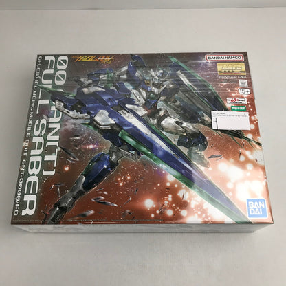 【中古美品】 MG 1/100 GNT-0000 FS ダブルオークアンタフルセイバー ガンプラ プラモデル 058-260731-ky-22-fuzh 万代Net店