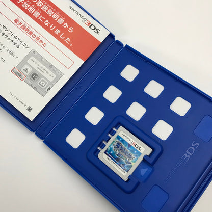 【中古美品】 3DS ポケットモンスター アルファサファイア [CERO区分_A / 全年齢対象商品] 030-260728-MO-07-fuz 万代Net店