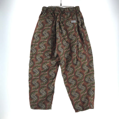 【中古品】【メンズ】 FAT エフエイティー LIBERSAIC PANTS 総柄パンツ SIZE:M 153-260727-ky-16-fuzh 万代Net店