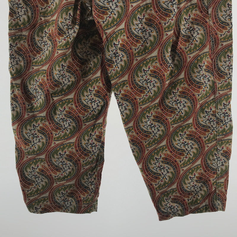 【中古品】【メンズ】 FAT エフエイティー LIBERSAIC PANTS 総柄パンツ SIZE:M 153-260727-ky-16-fuzh 万代Net店