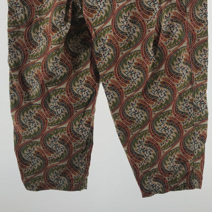 【中古品】【メンズ】 FAT エフエイティー LIBERSAIC PANTS 総柄パンツ SIZE:M 153-260727-ky-16-fuzh 万代Net店