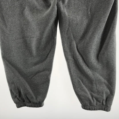 【中古品】【メンズ】 SUPREME シュプリーム SATIN APPLIQUE SWEATPANT サテン アップリケ スェットパンツ カラーGRAY SIZE:L 149-260727-ky-15-fuzh 万代Net店