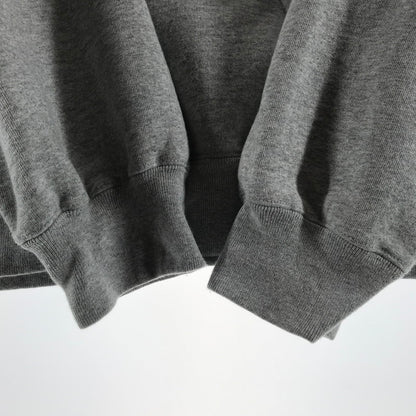 【中古品】【メンズ】 SUPREME シュプリーム SATIN APPLIQUE HOODED SWEATSHIRT サテン アップリケ フーディー スェット カラーGRAY SIZE:L 149-260727-ky-14-fuzh 万代Net店
