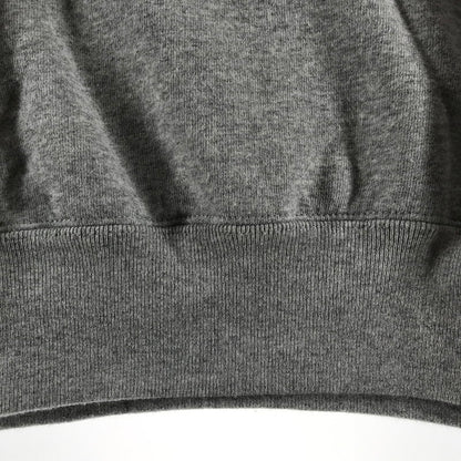 【中古品】【メンズ】 SUPREME シュプリーム SATIN APPLIQUE HOODED SWEATSHIRT サテン アップリケ フーディー スェット カラーGRAY SIZE:L 149-260727-ky-14-fuzh 万代Net店