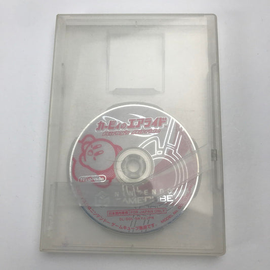 【中古品】 GC カービィのエアライド 外箱・取説欠品 [CERO区分_A / 全年齢対象商品] 023-260728-MO-02-fuz 万代Net店
