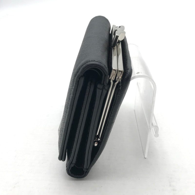 【中古品】【メンズ】 VIVIENNE WESTWOOD ヴィヴィアン・ウエストウッド 3つ折り財布 カラーBLACK　※一部ストーン欠品 財布 200-260727-ky-03-fuzh 万代Net店