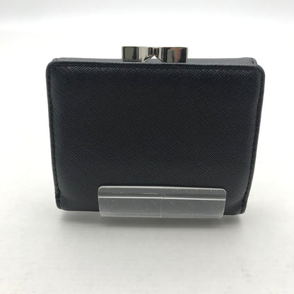 【中古品】【メンズ】 VIVIENNE WESTWOOD ヴィヴィアン・ウエストウッド 3つ折り財布 カラーBLACK　※一部ストーン欠品 財布 200-260727-ky-03-fuzh 万代Net店