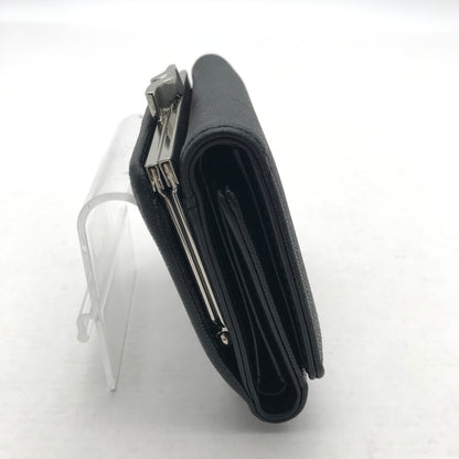 【中古品】【メンズ】 VIVIENNE WESTWOOD ヴィヴィアン・ウエストウッド 3つ折り財布 カラーBLACK　※一部ストーン欠品 財布 200-260727-ky-03-fuzh 万代Net店
