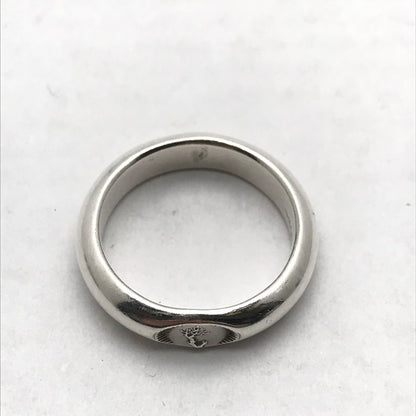 【中古品】【メンズ】 WILD WOOD ワイルドウッド HALF ROUND SILVER RING ハーフラウンドシルバーリング SIZE:12号 アクセサリー 192-260727-ky-06-fuzh 9.5号 万代Net店