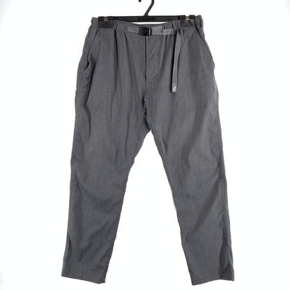 【中古品】【メンズ】 GRAMICCI×GREEN LABEL RELAXING グラミチ×グリーンレーベルリラクシング ナイロン ハーフパンツ ボトムス 155-260808-gm-26-fuzh サイズ：L カラー：グレー 万代Net店