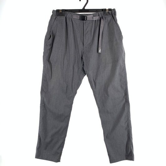 【中古品】【メンズ】 GRAMICCI×GREEN LABEL RELAXING グラミチ×グリーンレーベルリラクシング ナイロン ハーフパンツ ボトムス 155-260808-gm-26-fuzh サイズ：L カラー：グレー 万代Net店