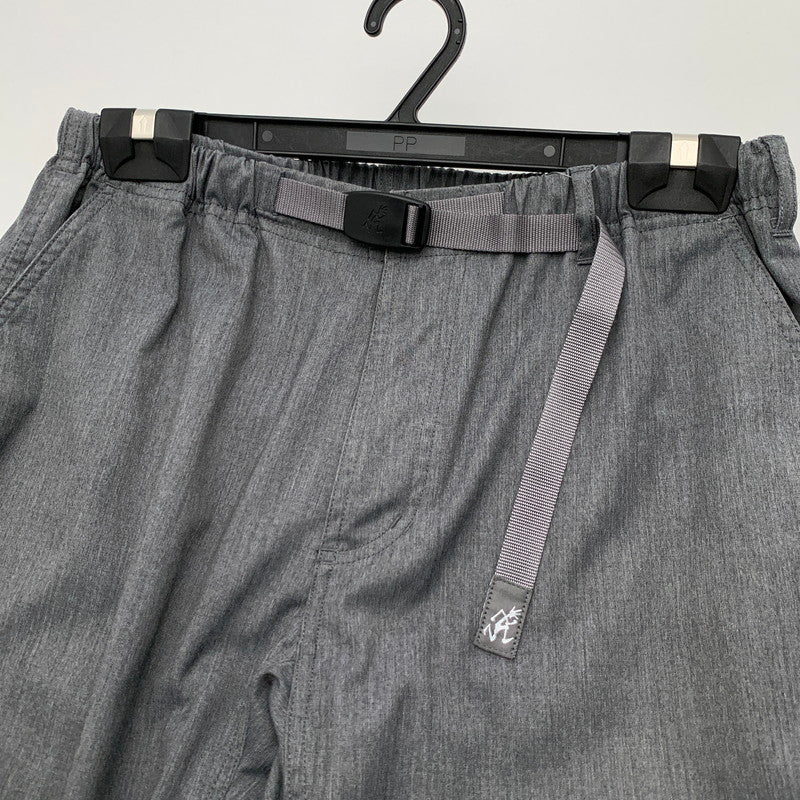 【中古品】【メンズ】 GRAMICCI×GREEN LABEL RELAXING グラミチ×グリーンレーベルリラクシング ナイロン ハーフパンツ ボトムス 155-260808-gm-26-fuzh サイズ：L カラー：グレー 万代Net店