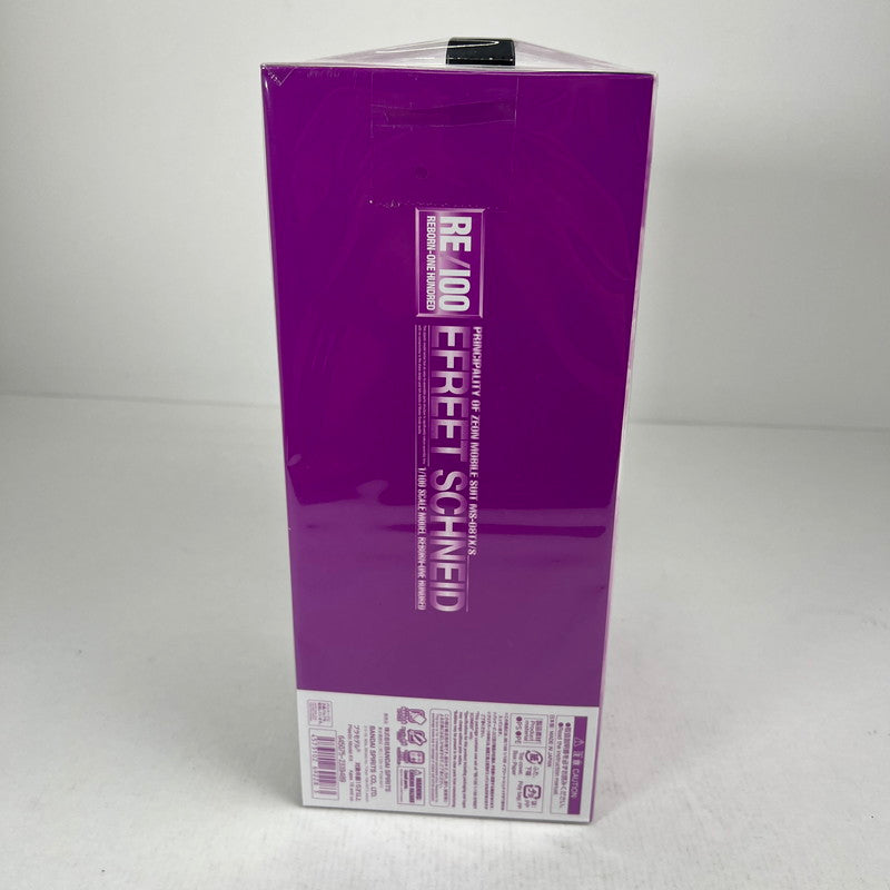 【中古美品】 内装未開封 RE 100 イフリート・シュナイド ガンプラ プラモ プラモデル 058-260814-io-61-fuzh 万代Net店