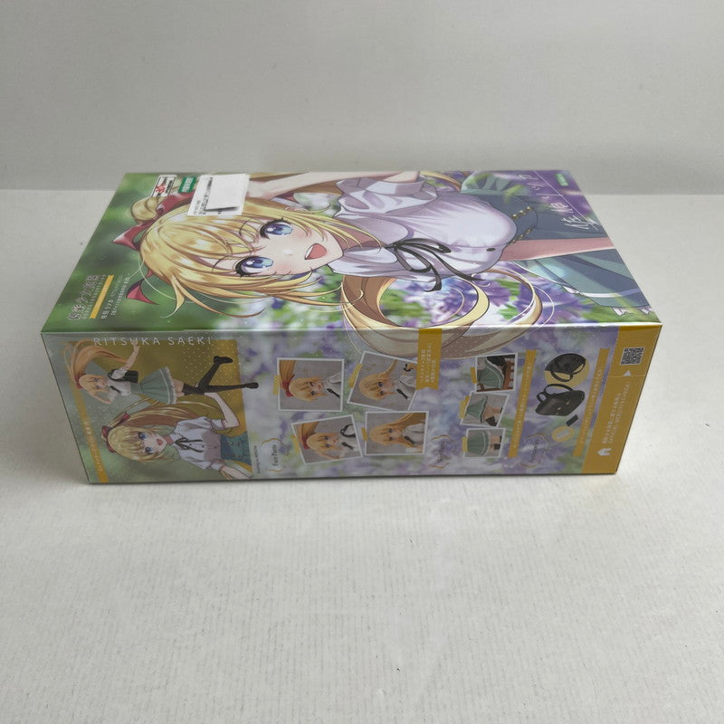 【中古美品】 1/10 佐伯リツカ 聖アイリス女学園高等部・夏服 「創彩少女庭園」 プラモデル 059-260731-ky-29-fuzh 万代Net店