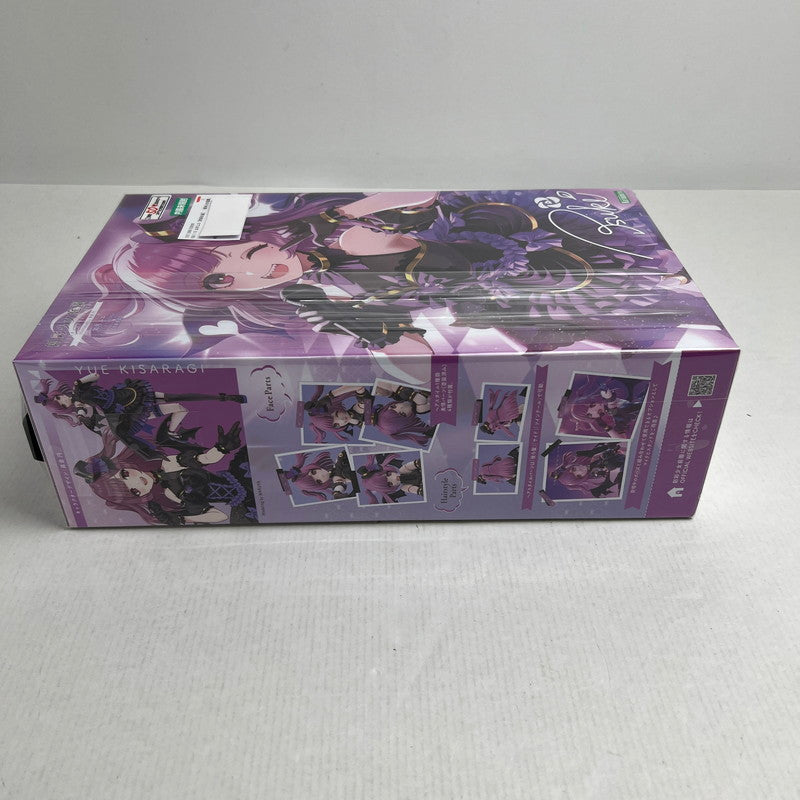 【中古美品】 1/10 如月ユエ【歌姫衣装】 「創彩少女庭園」 プラモデル 059-260731-ky-28-fuzh 万代Net店