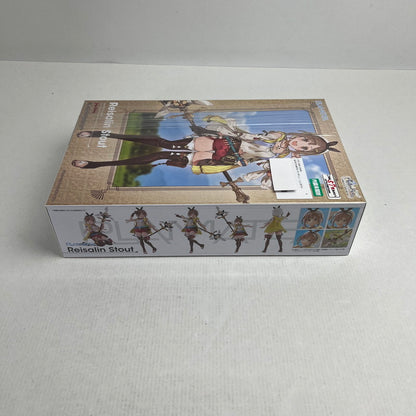【中古美品】 ライザのアトリエ PLAMATEA ライザリン・シュタウト プラモデル 059-260731-ky-31-fuzh 万代Net店