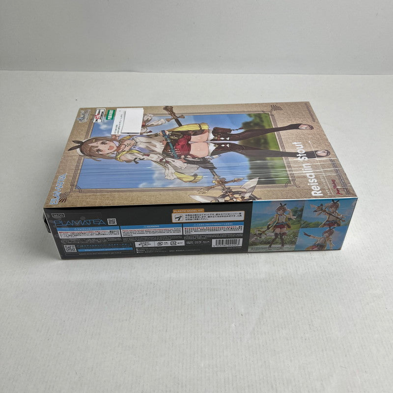 【中古美品】 ライザのアトリエ PLAMATEA ライザリン・シュタウト プラモデル 059-260731-ky-31-fuzh 万代Net店
