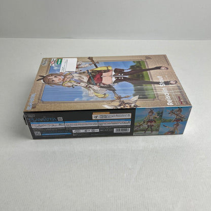 【中古美品】 ライザのアトリエ PLAMATEA ライザリン・シュタウト プラモデル 059-260731-ky-31-fuzh 万代Net店