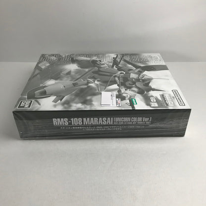 【中古美品】 1 100 MG RMS-108 マラサイ(ユニコーンカラーVer.) 「機動戦士ガンダムUC」 ガンプラ プラモデル 058-260731-ky-16-fuzh 万代Net店
