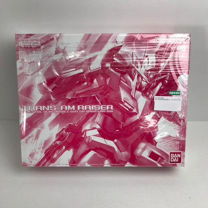 【中古美品】 1/100スケール MG GN-0000+GNR-010 トランザムライザー ガンプラ プラモデル 058-260731-ky-17-fuzh 万代Net店