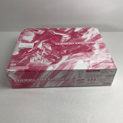 【中古美品】 1/100スケール MG GN-0000+GNR-010 トランザムライザー ガンプラ プラモデル 058-260731-ky-17-fuzh 万代Net店