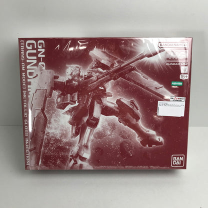 【中古美品】 1 100 MG GN-002 ガンダムデュナメス(トランザムモード) メタリックグロスインジェクション ガンプラ プラモデル 058-260731-ky-18-fuzh 万代Net店