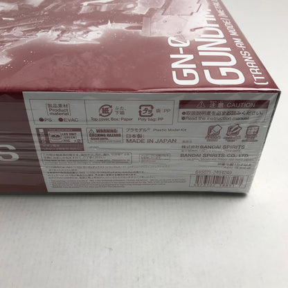 【中古美品】 1 100 MG GN-002 ガンダムデュナメス(トランザムモード) メタリックグロスインジェクション ガンプラ プラモデル 058-260731-ky-18-fuzh 万代Net店