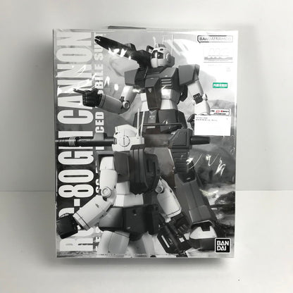 【中古美品】 バンダイ マスターグレード MG RGC-80 ジム・キャノン 1/100スケール 058-260731-ky-15-fuzh 万代Net店
