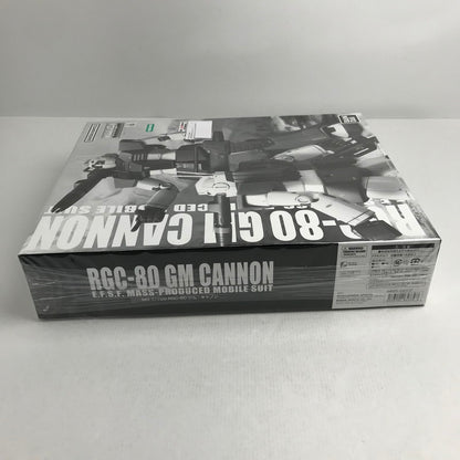 【中古美品】 バンダイ マスターグレード MG RGC-80 ジム・キャノン 1/100スケール 058-260731-ky-15-fuzh 万代Net店