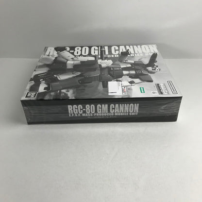 【中古美品】 バンダイ マスターグレード MG RGC-80 ジム・キャノン 1/100スケール 058-260731-ky-15-fuzh 万代Net店